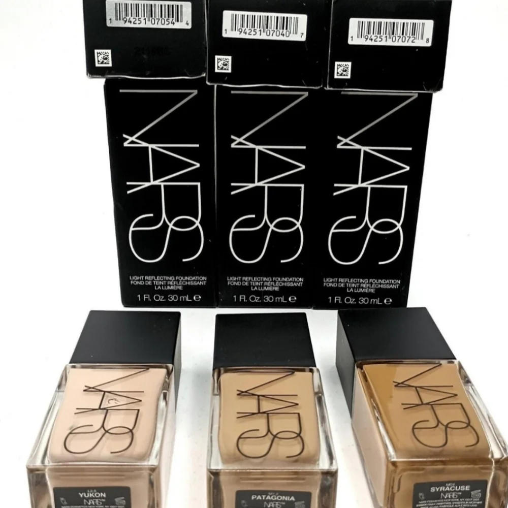 NARS‎ Light Reflecting Foundation LIGHT 3.5 SALZBURG